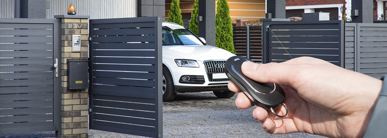 Аксессуары для ворот и шлагбаумов в Баксане