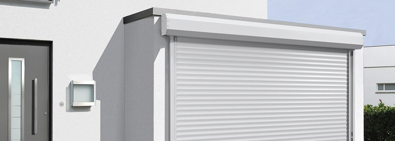 Роллетные ворота под ключ в Баксане