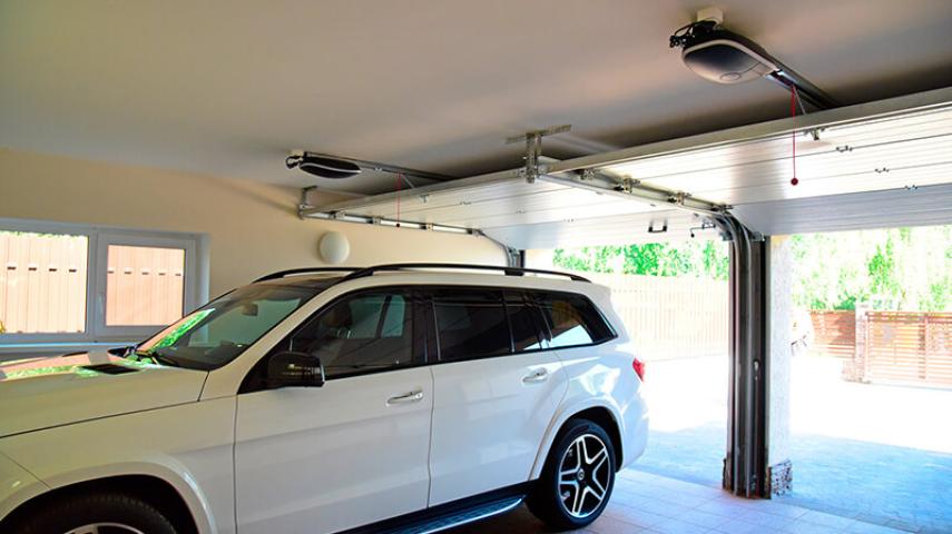 для гаражных ворот в Баксане