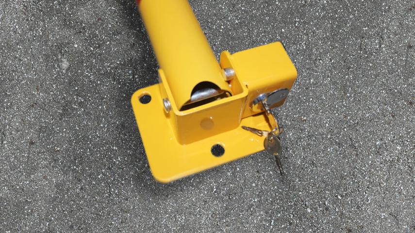 парковочные барьеры в Баксане