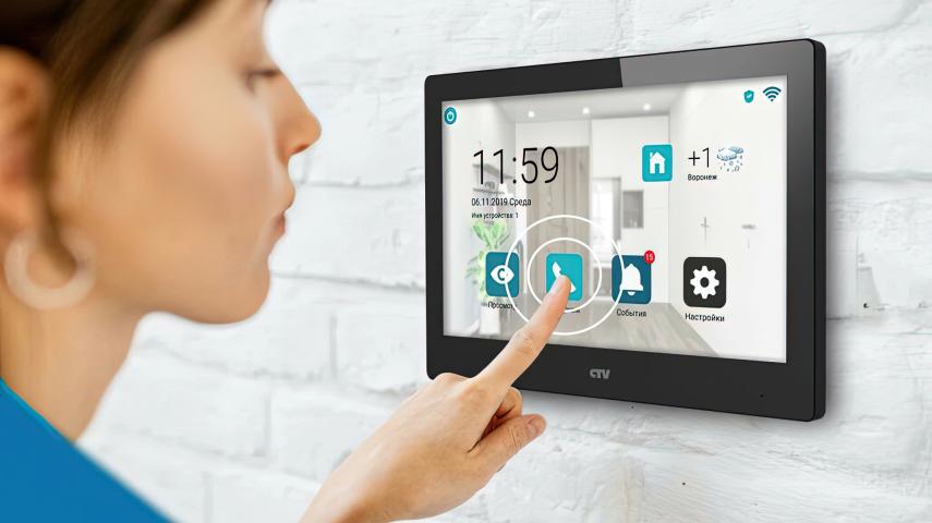 домофоны в Баксане