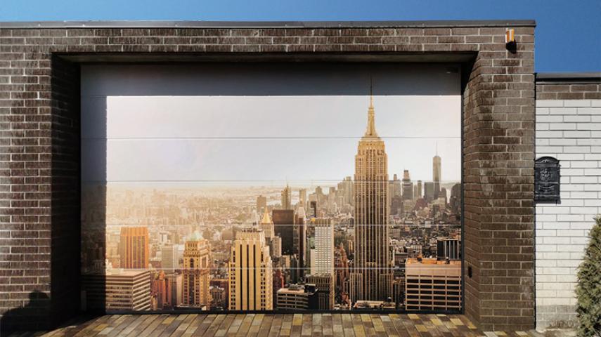 ворота в Баксане